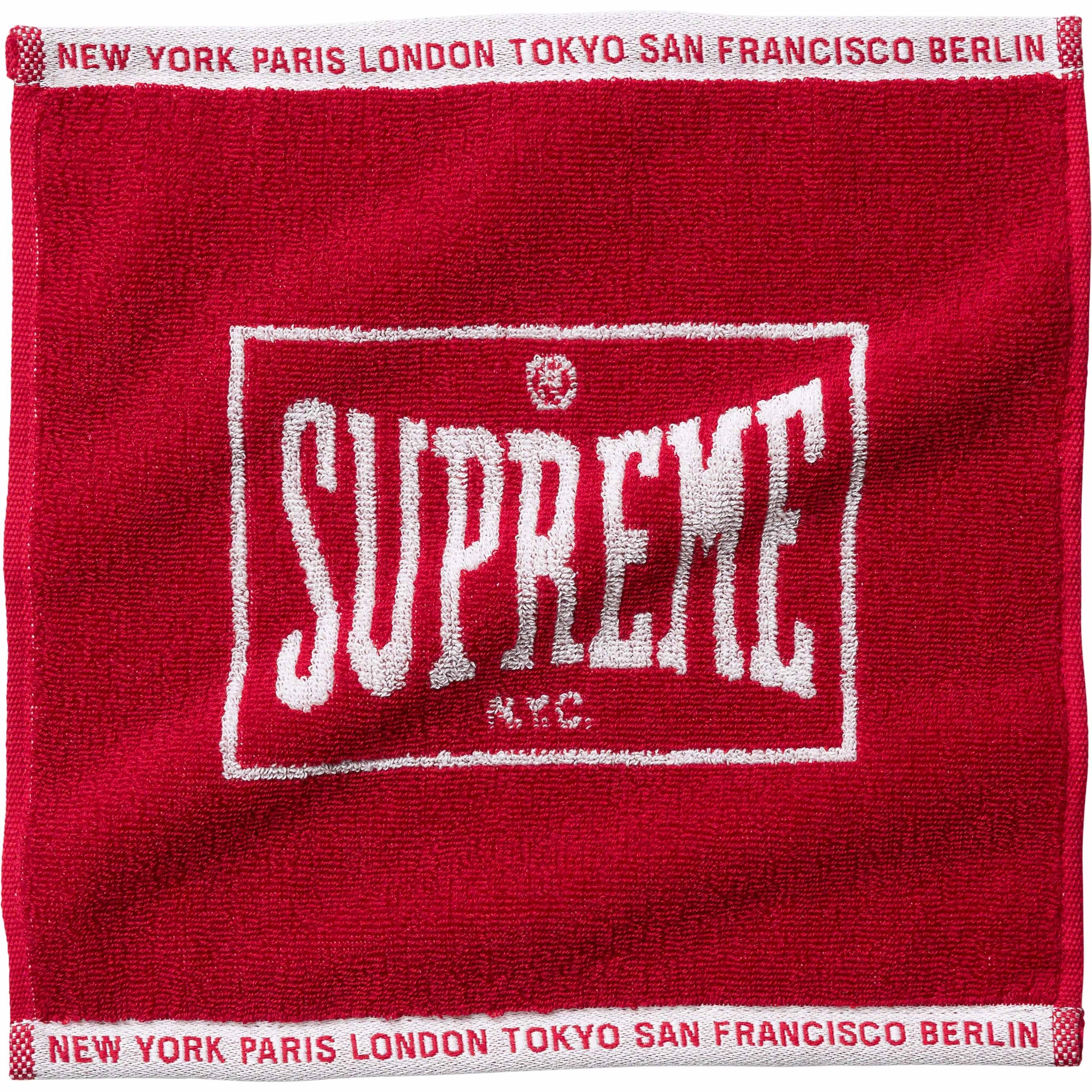 Square Mini Towels (Set of 2) view 8